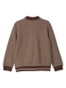 s.Oliver Sweatvest bruin