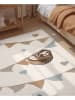 Villeroy & Boch Laagpolig tapijt "Boho Kids" crème/beige/grijs