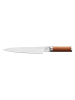 Fiskars Tranchiermesser "Norden" in Braun/ Silber - (H)34,7 cm