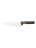 Fiskars Kochmesser in Schwarz - (H)19,9 cm
