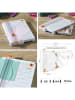 Fiskars Urządzenie "SureCut - A4" w kolorze białym do cięcia papieru - 23,2 x 38,1 cm