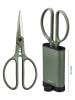 Fiskars Pflanzenschere in Grün