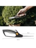 Fiskars Buchsbaumschere "S50" in Schwarz