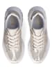 Liu Jo Leren sneakers beige