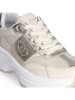 Liu Jo Leren sneakers beige