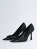 Liu Jo Leren pumps zwart
