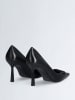 Liu Jo Leren pumps zwart