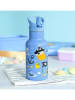 a little lovely company Drinkfles "Pirates" blauw - 350 ml