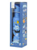 a little lovely company Drinkfles "Pirates" blauw - 500 ml