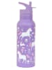 a little lovely company Trinkflasche "Unicorn dreams" in Lila - 500 ml