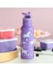 a little lovely company Drinkfles "Unicorn dreams" paars - 500 ml
