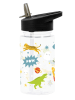 a little lovely company Drinkfles "Galaxy" donkerblauw/meerkleurig - 450 ml