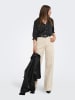ONLY Bluse in Schwarz