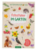 ars edition Stickerheft "Fotosticker Im Garten"