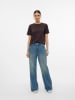 Vero Moda Shirt in Braun