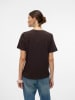 Vero Moda Shirt in Braun