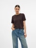 Vero Moda Shirt in Braun