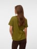 Vero Moda Koszulka w kolorze khaki