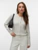Vero Moda Kardigan w kolorze białym
