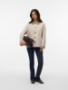 Vero Moda Übergangsjacke in Creme