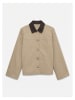 Vero Moda Übergangsjacke in Beige