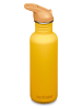 Klean Kanteen Trinkflasche ''Classic'' in Gelb - 800 ml
