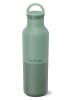 Klean Kanteen Isolierflasche ''Rise Classic'' in Grün - 592 ml
