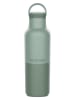 Klean Kanteen Isolierflasche ''Rise Classic'' in Grün - 592 ml