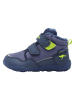 Kangaroos Sneakers "Norda Mid V" donkerblauw/geel