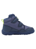 Kangaroos Sneakers "Norda Mid V" donkerblauw/geel