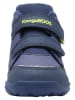 Kangaroos Sneakers "Norda Mid V" donkerblauw/geel