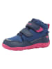 Kangaroos Barefootschoenen "Norda Mid V" donkerblauw/roze