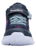 Kangaroos Sneakersy "Adonis Mid" w kolorze granatowo-błękitnym