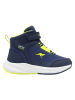 Kangaroos Sneakers "Phoenix EV" in Dunkelblau/ Gelb