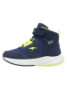 Kangaroos Sneakers "Phoenix EV" in Dunkelblau/ Gelb