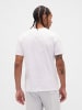 GAP Shirt in Weiß