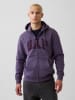 GAP Sweatshirt in Lila
