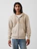 GAP Sweatshirt in Beige