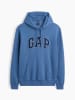 GAP Hoodie blauw