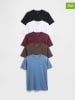 GAP 5er-Set: Shirts in Bunt