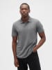 GAP 3er-Set: Poloshirts in Grau/ Schwarz/ Weiß