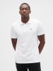 GAP 3er-Set: Poloshirts in Grau/ Schwarz/ Weiß