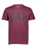 GAP Shirt in Bordeaux
