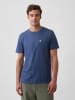 GAP Shirt in Blau