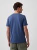 GAP Shirt in Blau