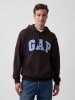 GAP Hoodie in Braun