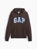 GAP Hoodie bruin