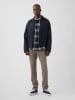 GAP Dżinsy - Slim fit - w kolorze szarobrązowym