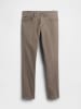 GAP Spijkerbroek - slim fit - taupe