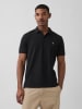 GAP Koszulka polo w kolorze czarnym